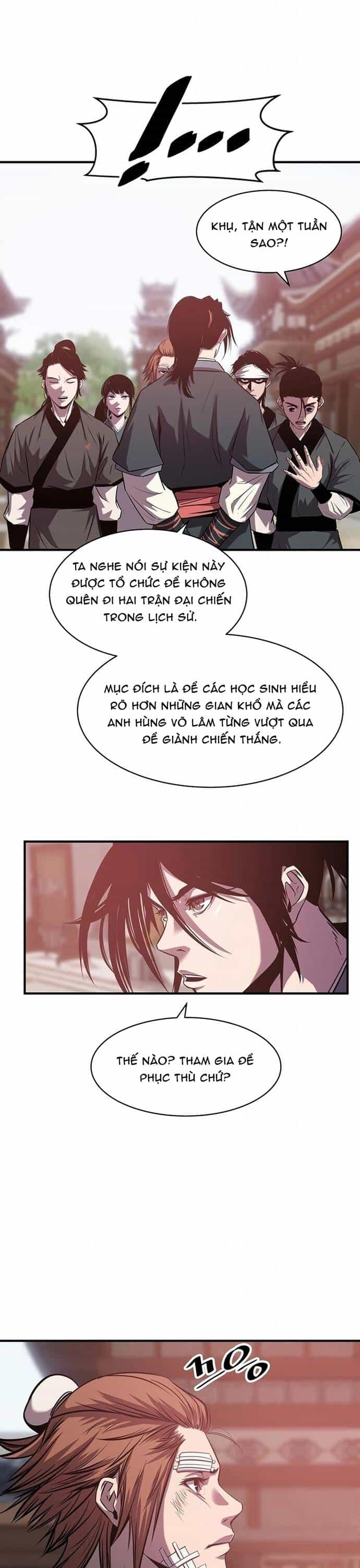 Đại Sư Võ Thuật Toàn Cầu - Chương 19 - ảnh 33
