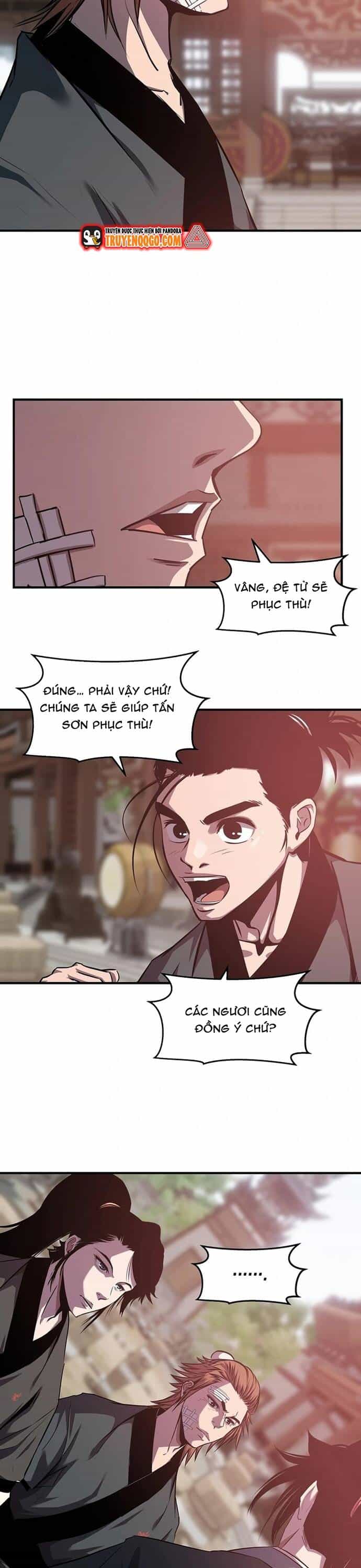 Đại Sư Võ Thuật Toàn Cầu - Chương 19 - ảnh 34