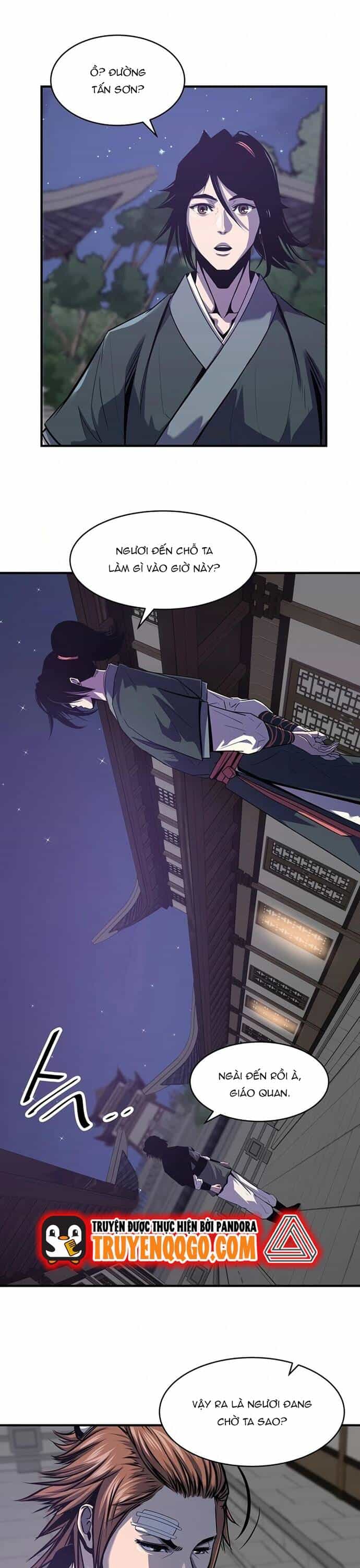 Đại Sư Võ Thuật Toàn Cầu - Chương 20 - ảnh 18