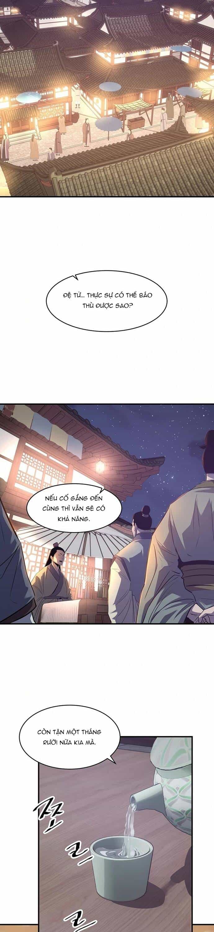Đại Sư Võ Thuật Toàn Cầu - Chương 20 - ảnh 21
