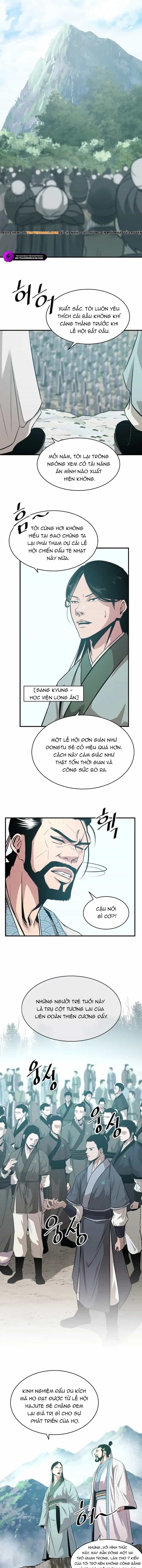 Đại Sư Võ Thuật Toàn Cầu - Chương 23 - ảnh 13