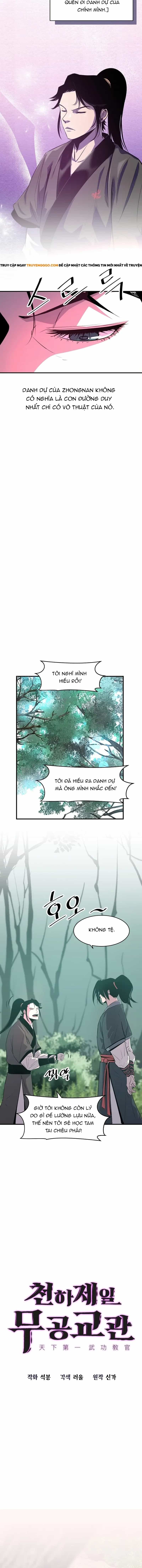 Đại Sư Võ Thuật Toàn Cầu - Chương 23 - ảnh 6