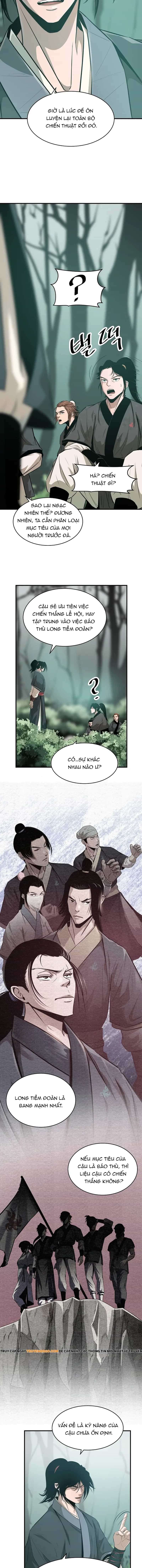 Đại Sư Võ Thuật Toàn Cầu - Chương 23 - ảnh 8