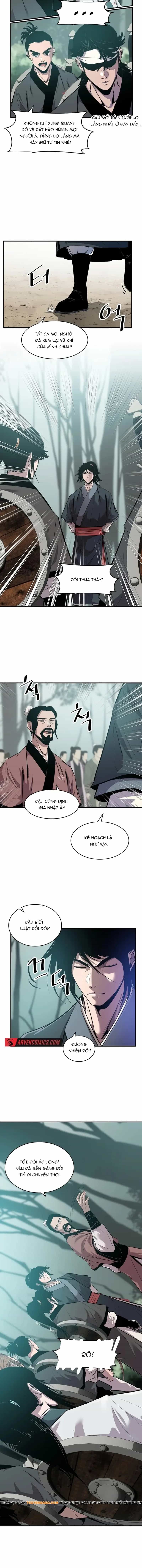 Đại Sư Võ Thuật Toàn Cầu - Chương 24 - ảnh 3