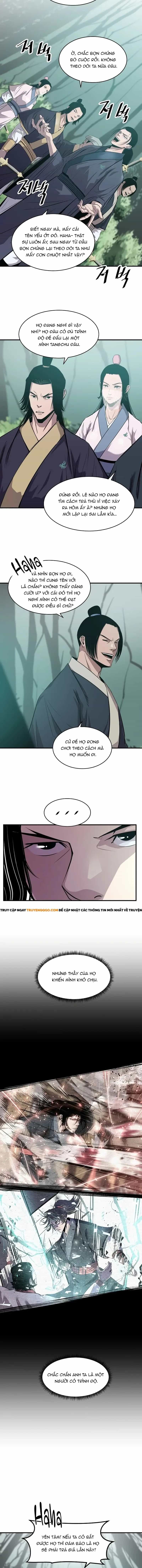 Đại Sư Võ Thuật Toàn Cầu - Chương 24 - ảnh 6