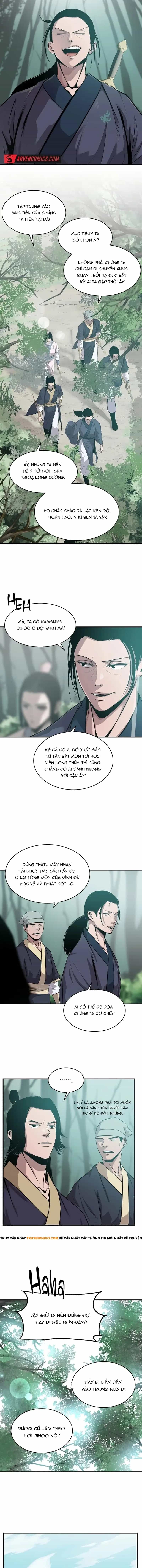 Đại Sư Võ Thuật Toàn Cầu - Chương 24 - ảnh 7