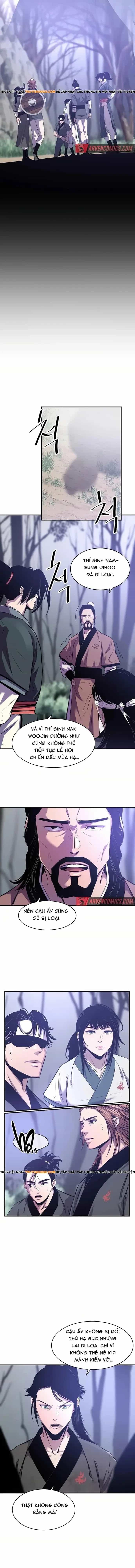 Đại Sư Võ Thuật Toàn Cầu - Chương 29 - ảnh 11