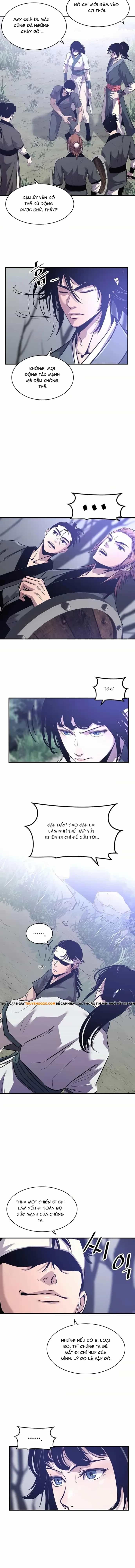 Đại Sư Võ Thuật Toàn Cầu - Chương 29 - ảnh 9