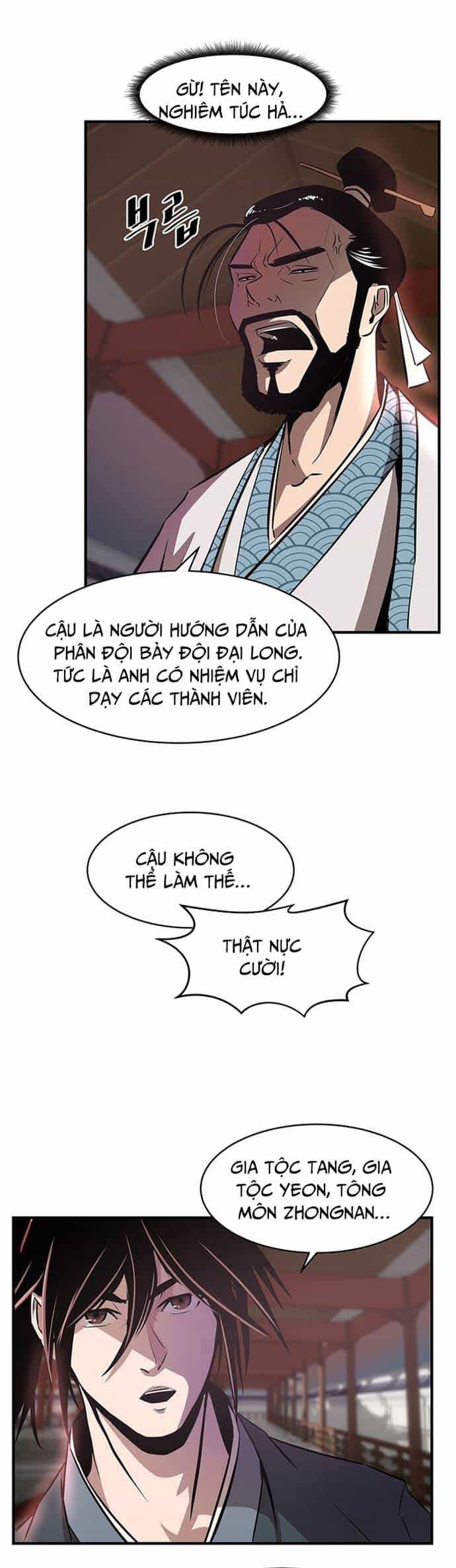 Đại Sư Võ Thuật Toàn Cầu - Chương 3 - ảnh 11