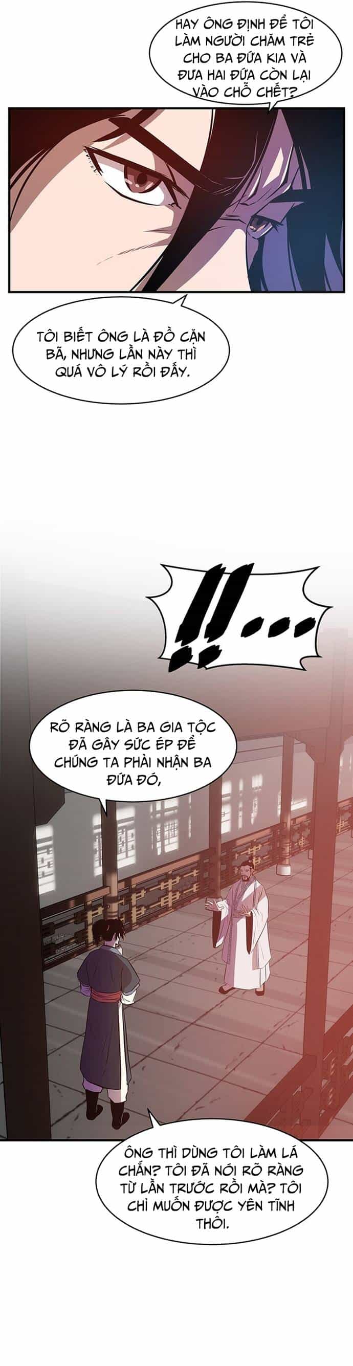 Đại Sư Võ Thuật Toàn Cầu - Chương 3 - ảnh 13