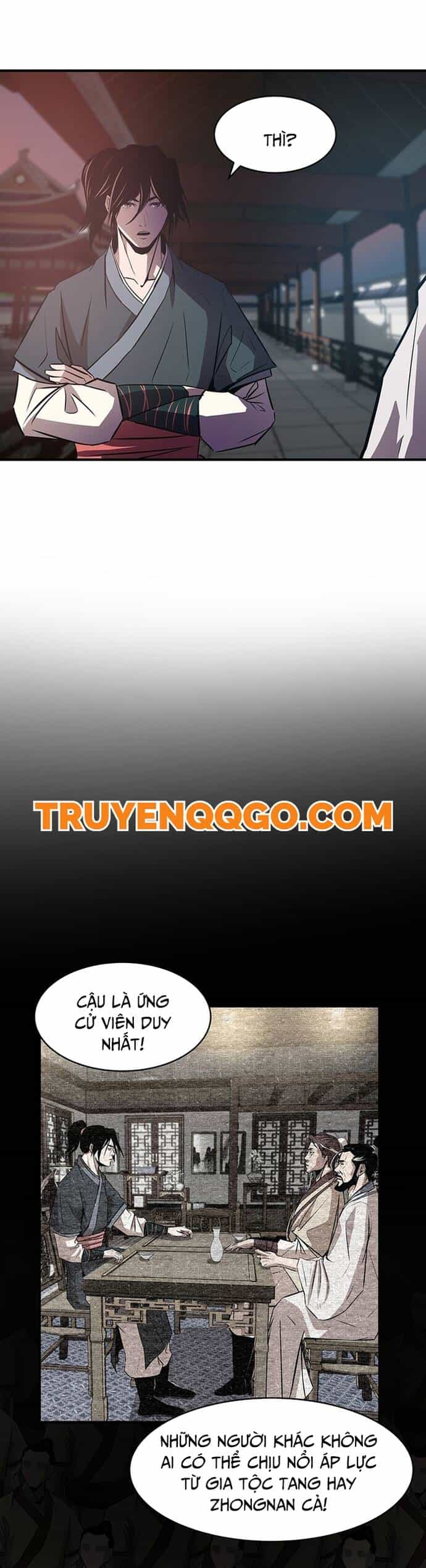 Đại Sư Võ Thuật Toàn Cầu - Chương 3 - ảnh 15