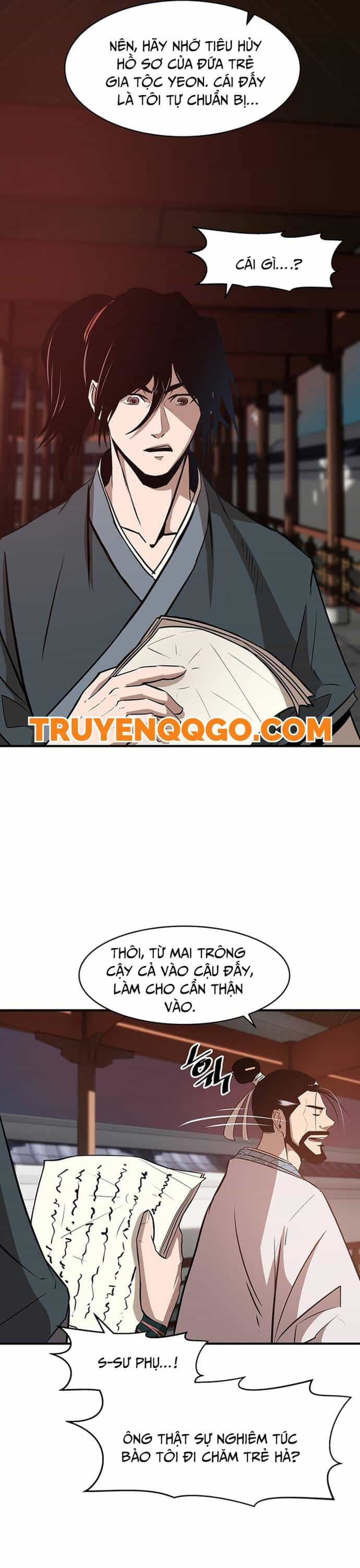 Đại Sư Võ Thuật Toàn Cầu - Chương 3 - ảnh 23