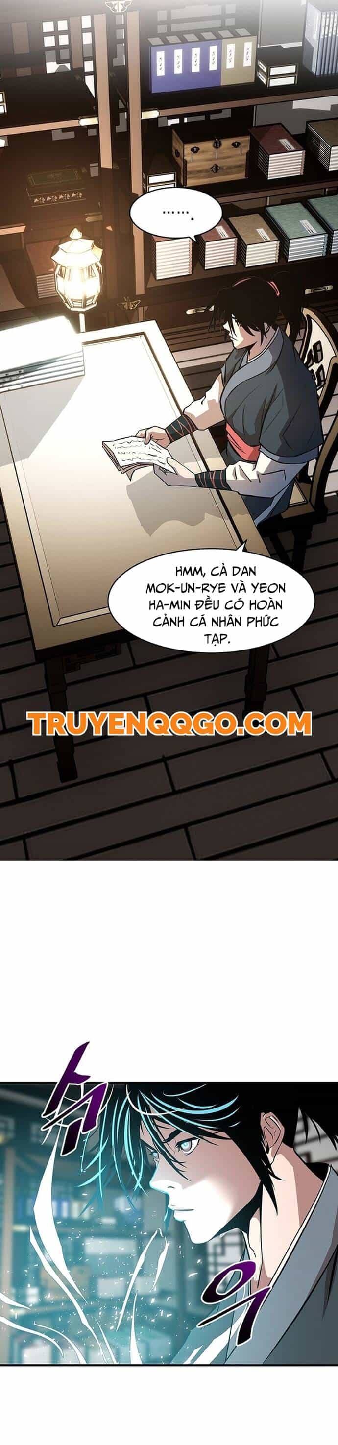 Đại Sư Võ Thuật Toàn Cầu - Chương 3 - ảnh 26