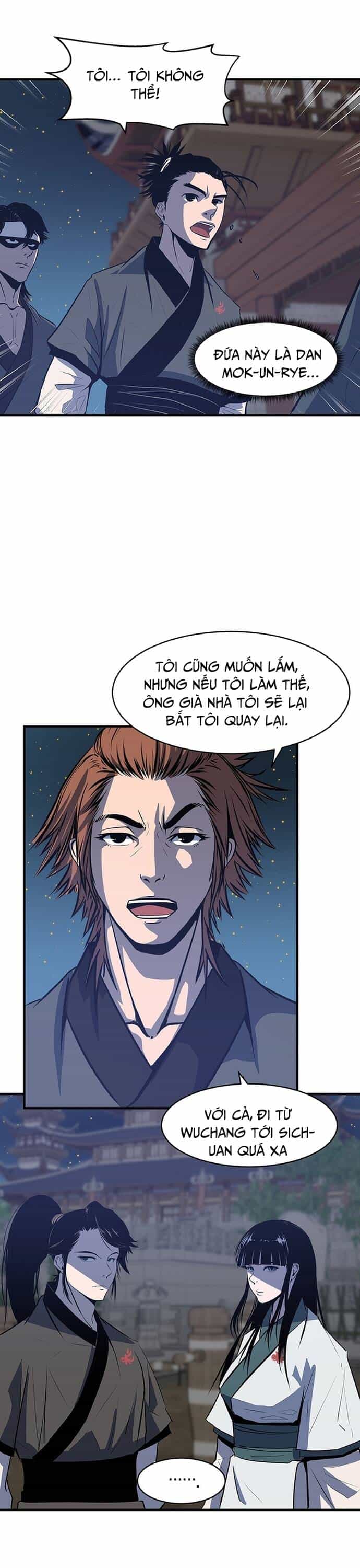 Đại Sư Võ Thuật Toàn Cầu - Chương 3 - ảnh 32