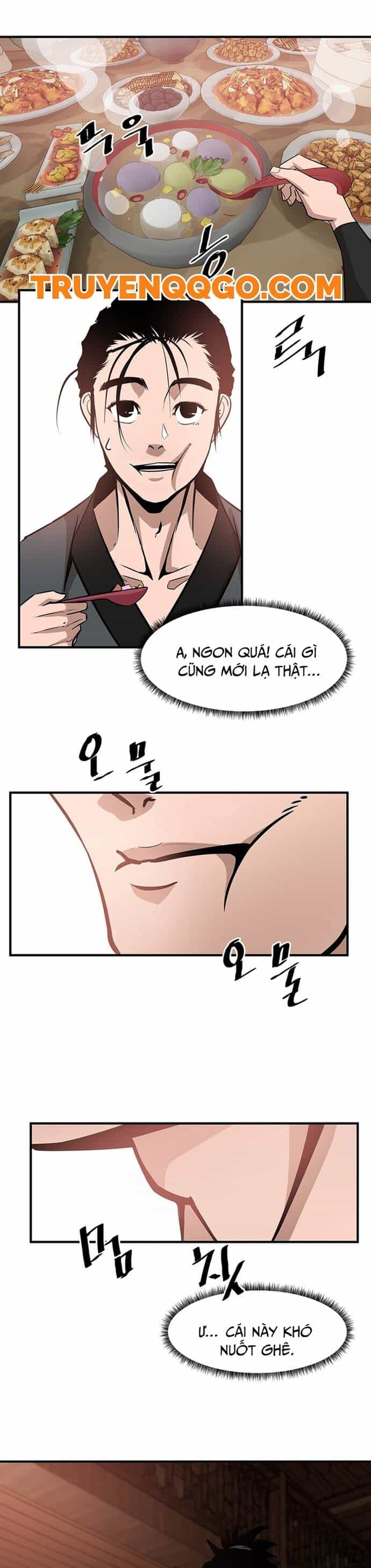 Đại Sư Võ Thuật Toàn Cầu - Chương 3 - ảnh 38