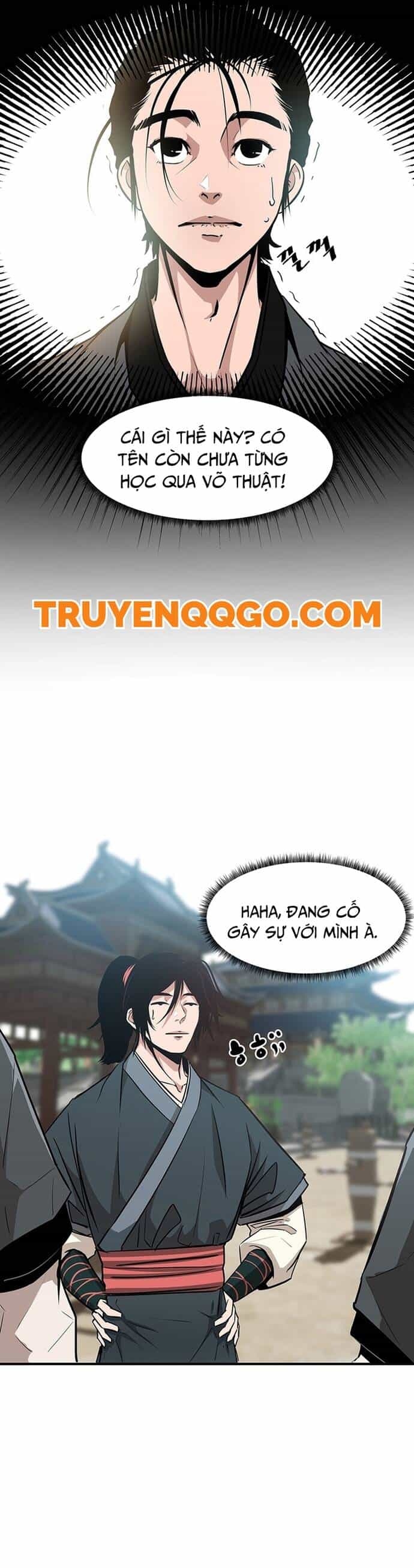 Đại Sư Võ Thuật Toàn Cầu - Chương 3 - ảnh 7