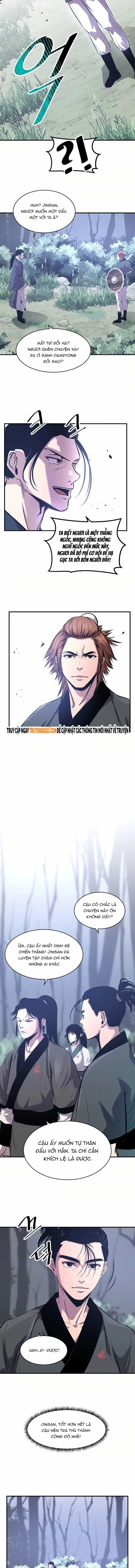 Đại Sư Võ Thuật Toàn Cầu - Chương 30 - ảnh 10
