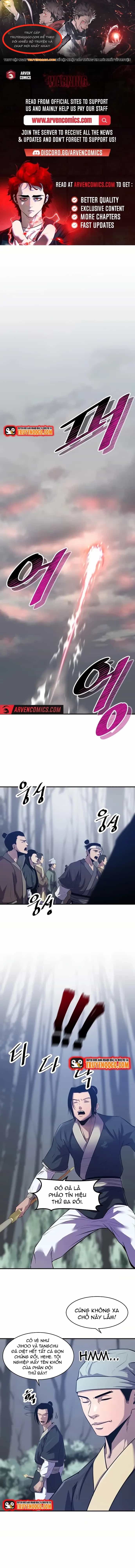 Đại Sư Võ Thuật Toàn Cầu - Chương 33 - ảnh 1