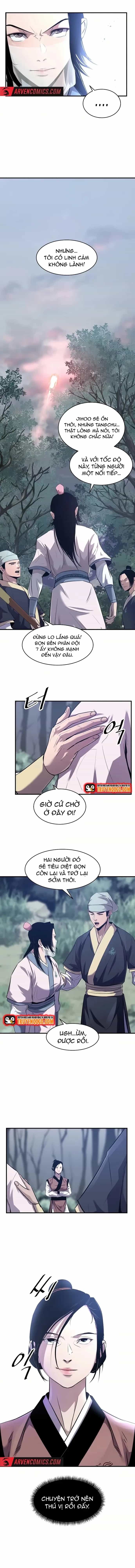 Đại Sư Võ Thuật Toàn Cầu - Chương 33 - ảnh 2