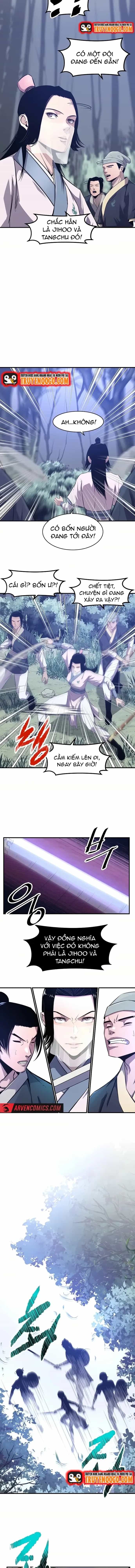 Đại Sư Võ Thuật Toàn Cầu - Chương 33 - ảnh 4