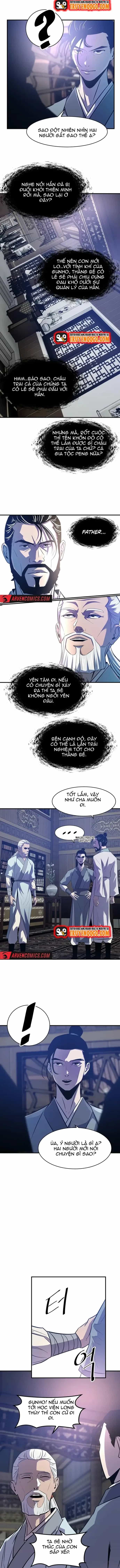 Đại Sư Võ Thuật Toàn Cầu - Chương 34 - ảnh 10