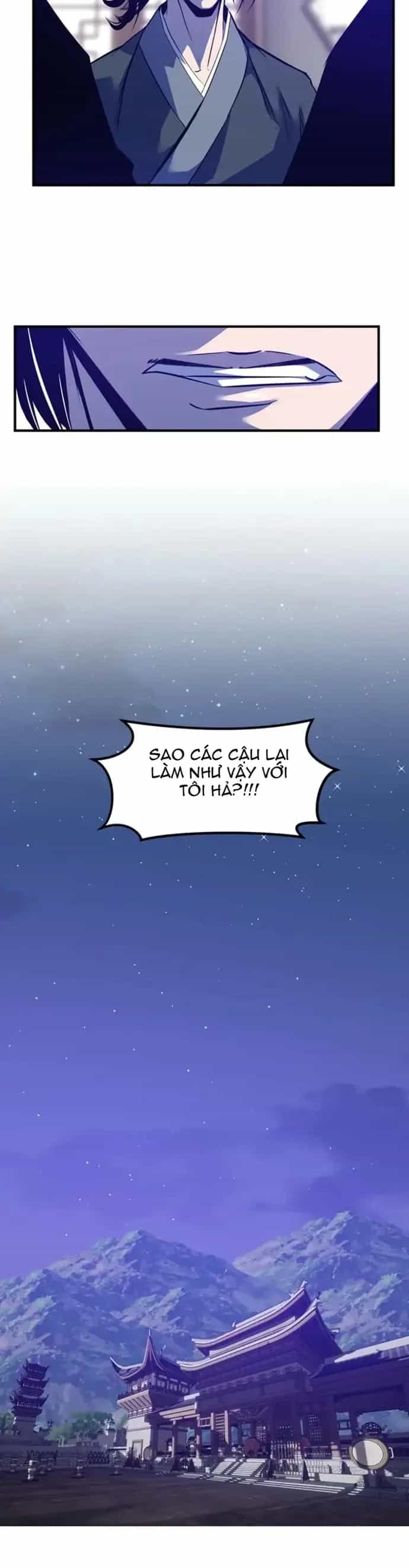 Đại Sư Võ Thuật Toàn Cầu - Chương 34 - ảnh 13
