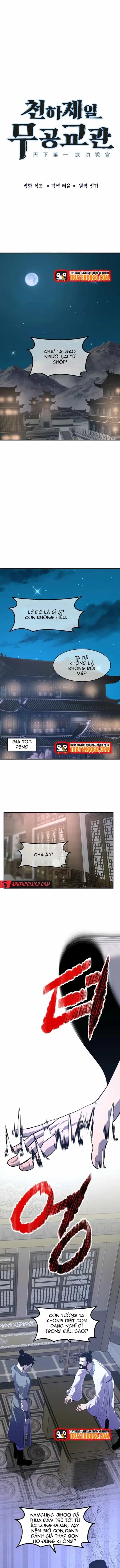 Đại Sư Võ Thuật Toàn Cầu - Chương 34 - ảnh 6