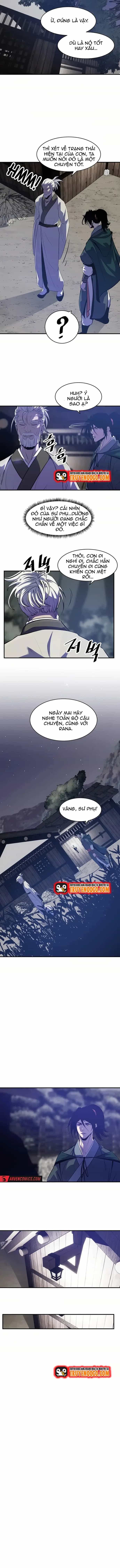 Đại Sư Võ Thuật Toàn Cầu - Chương 35 - ảnh 5