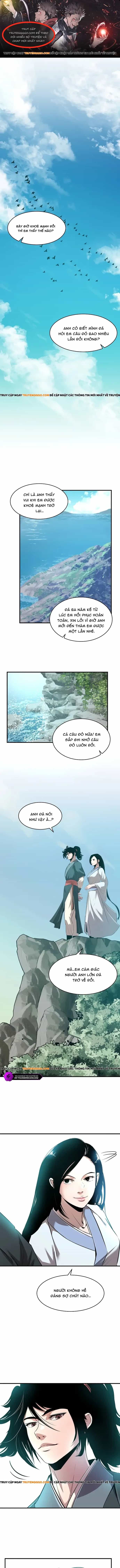 Đại Sư Võ Thuật Toàn Cầu - Chương 36 - ảnh 1