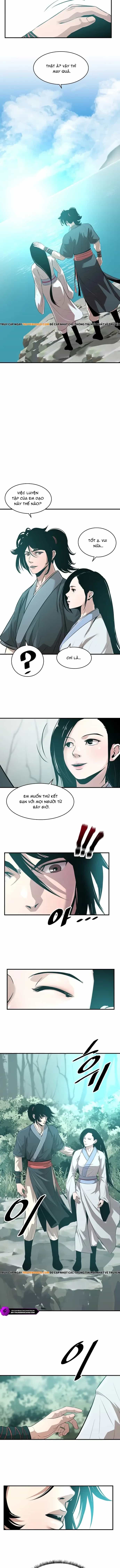 Đại Sư Võ Thuật Toàn Cầu - Chương 36 - ảnh 2