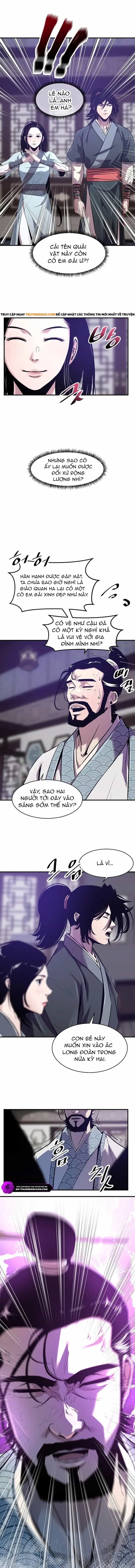 Đại Sư Võ Thuật Toàn Cầu - Chương 37 - ảnh 2