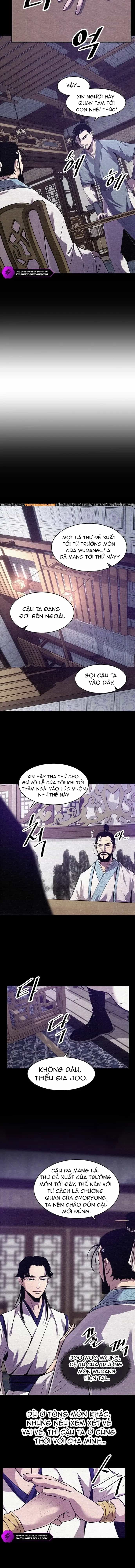 Đại Sư Võ Thuật Toàn Cầu - Chương 37 - ảnh 5