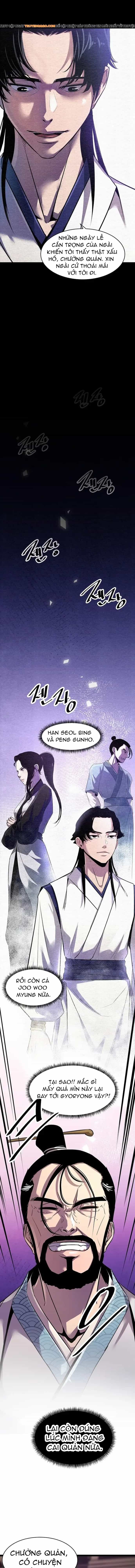 Đại Sư Võ Thuật Toàn Cầu - Chương 37 - ảnh 6