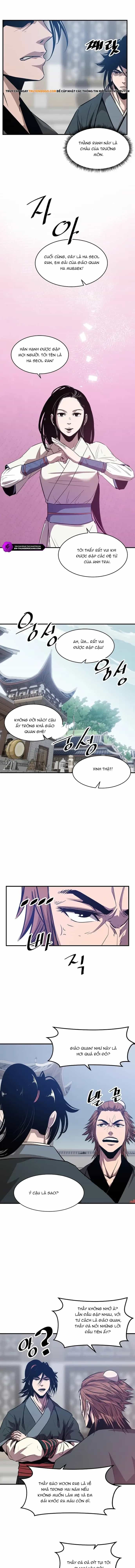 Đại Sư Võ Thuật Toàn Cầu - Chương 38 - ảnh 12