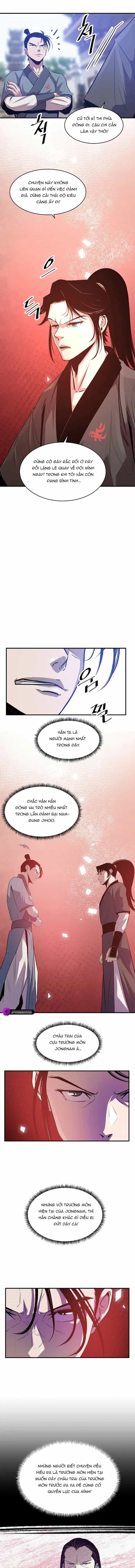 Đại Sư Võ Thuật Toàn Cầu - Chương 39 - ảnh 12