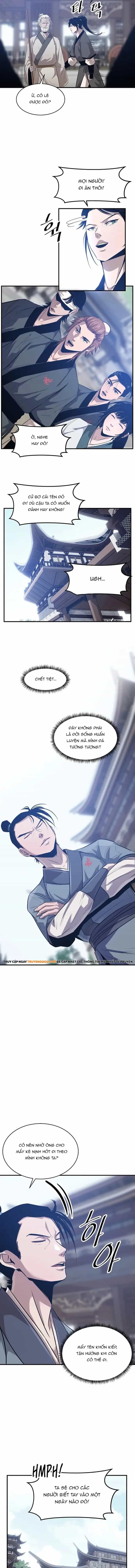 Đại Sư Võ Thuật Toàn Cầu - Chương 39 - ảnh 14