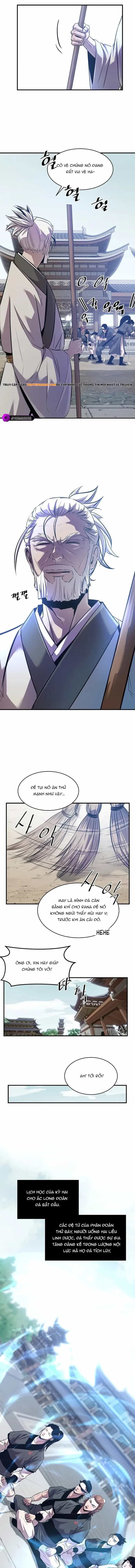 Đại Sư Võ Thuật Toàn Cầu - Chương 39 - ảnh 6