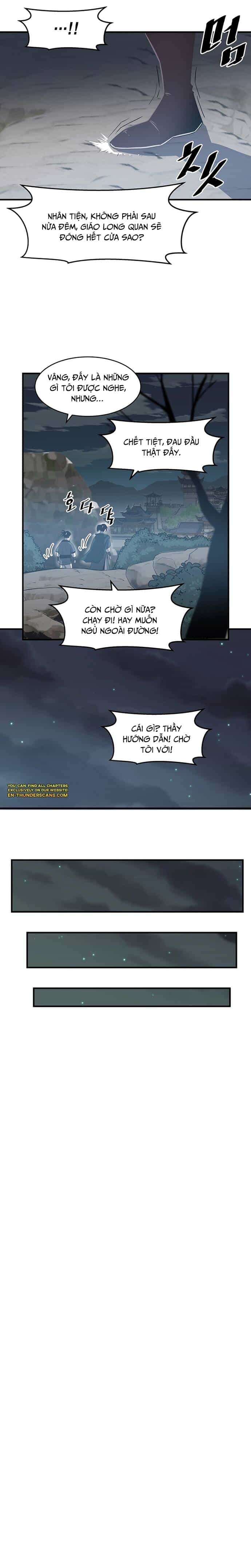 Đại Sư Võ Thuật Toàn Cầu - Chương 4 - ảnh 10