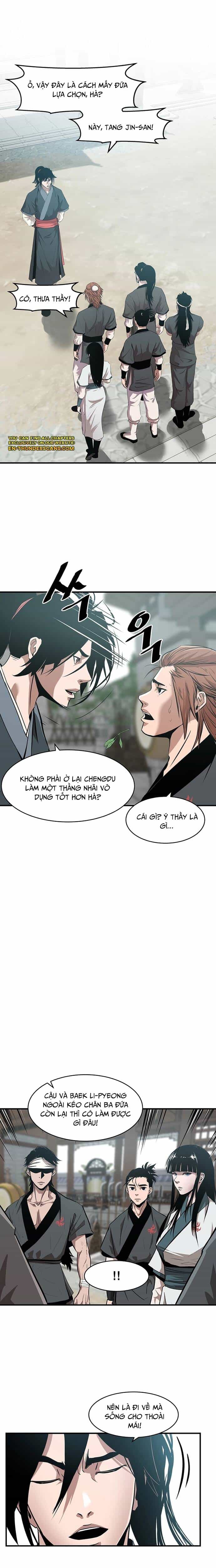 Đại Sư Võ Thuật Toàn Cầu - Chương 4 - ảnh 15