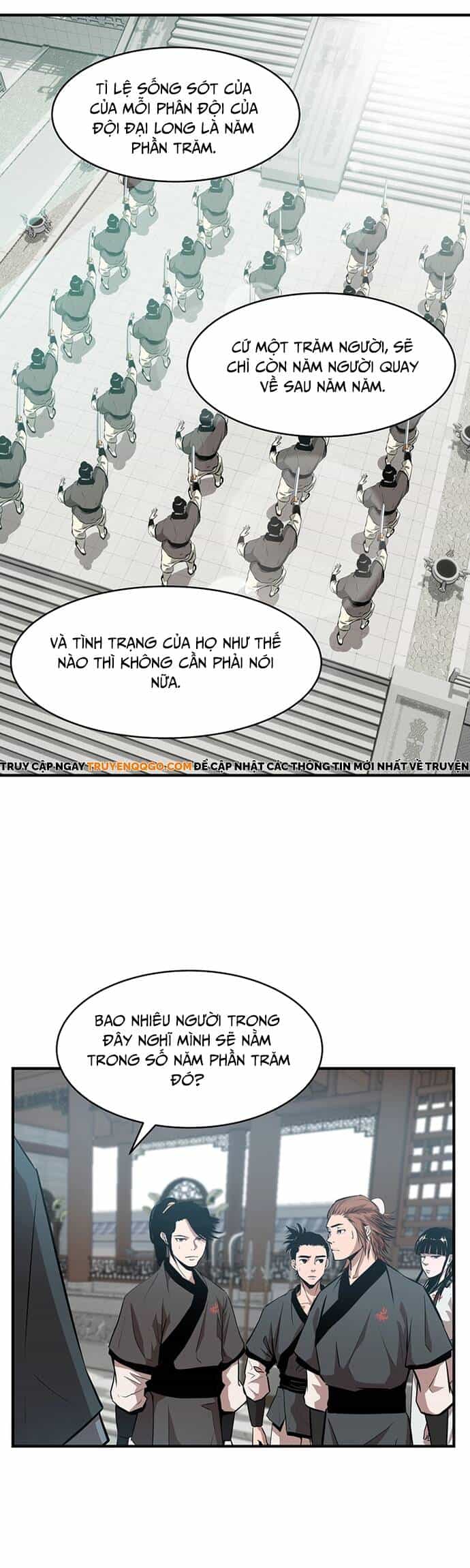 Đại Sư Võ Thuật Toàn Cầu - Chương 4 - ảnh 18