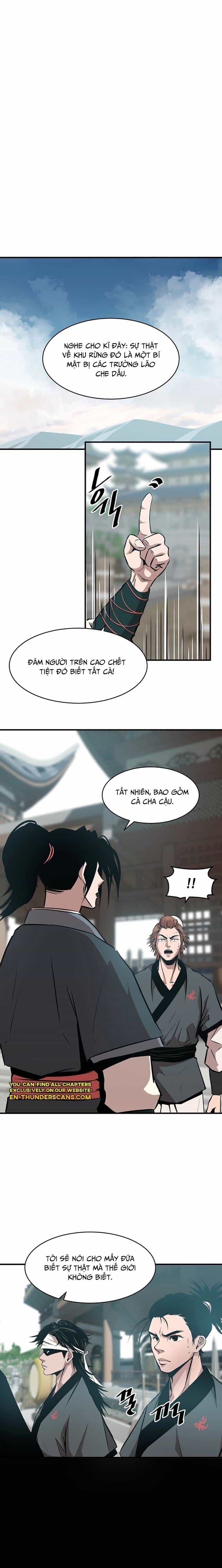Đại Sư Võ Thuật Toàn Cầu - Chương 4 - ảnh 20