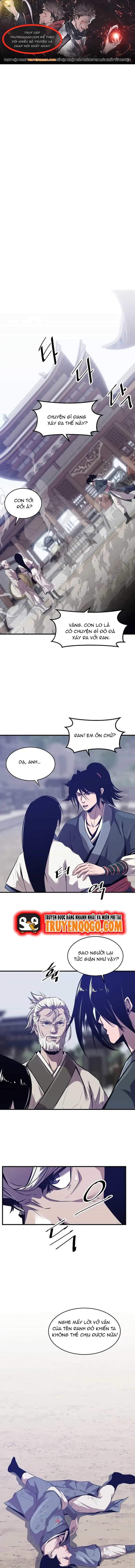 Đại Sư Võ Thuật Toàn Cầu - Chương 41 - ảnh 1