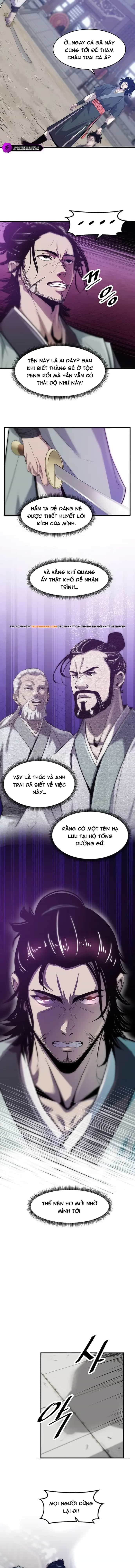 Đại Sư Võ Thuật Toàn Cầu - Chương 42 - ảnh 7
