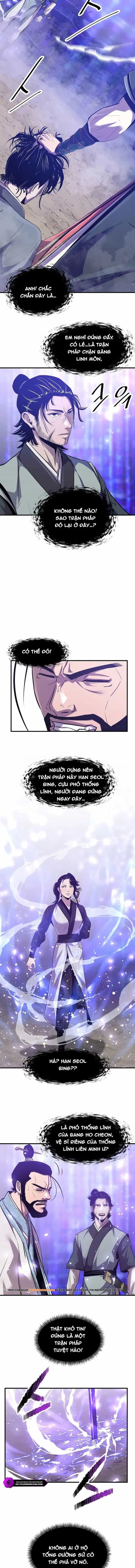 Đại Sư Võ Thuật Toàn Cầu - Chương 43 - ảnh 7