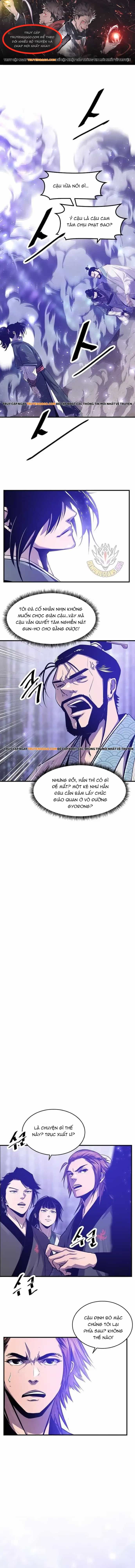 Đại Sư Võ Thuật Toàn Cầu - Chương 46 - ảnh 1