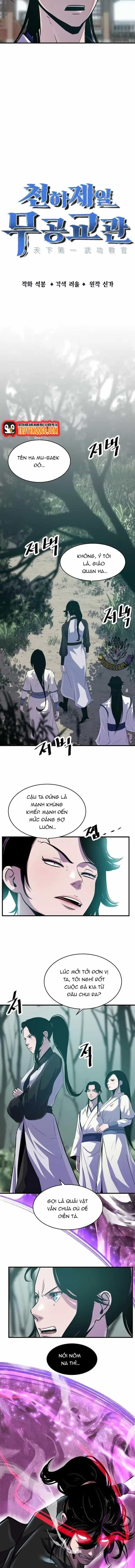 Đại Sư Võ Thuật Toàn Cầu - Chương 47 - ảnh 3