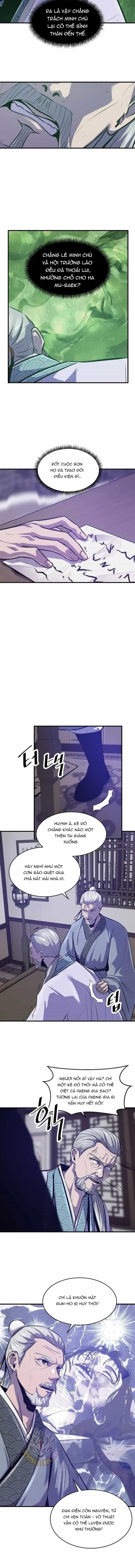 Đại Sư Võ Thuật Toàn Cầu - Chương 48 - ảnh 6
