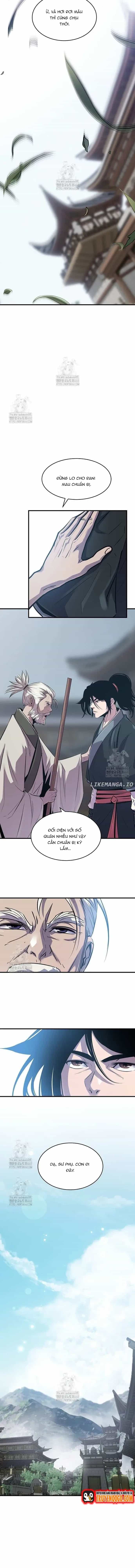 Đại Sư Võ Thuật Toàn Cầu - Chương 49 - ảnh 5