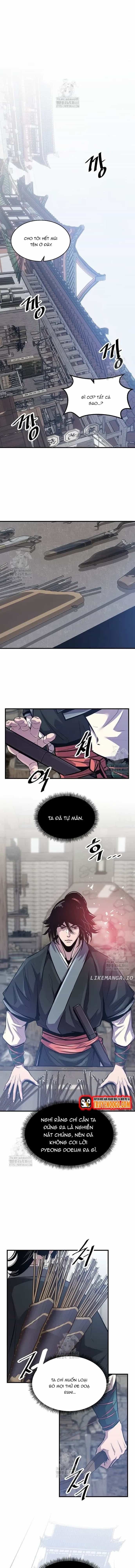 Đại Sư Võ Thuật Toàn Cầu - Chương 49 - ảnh 6
