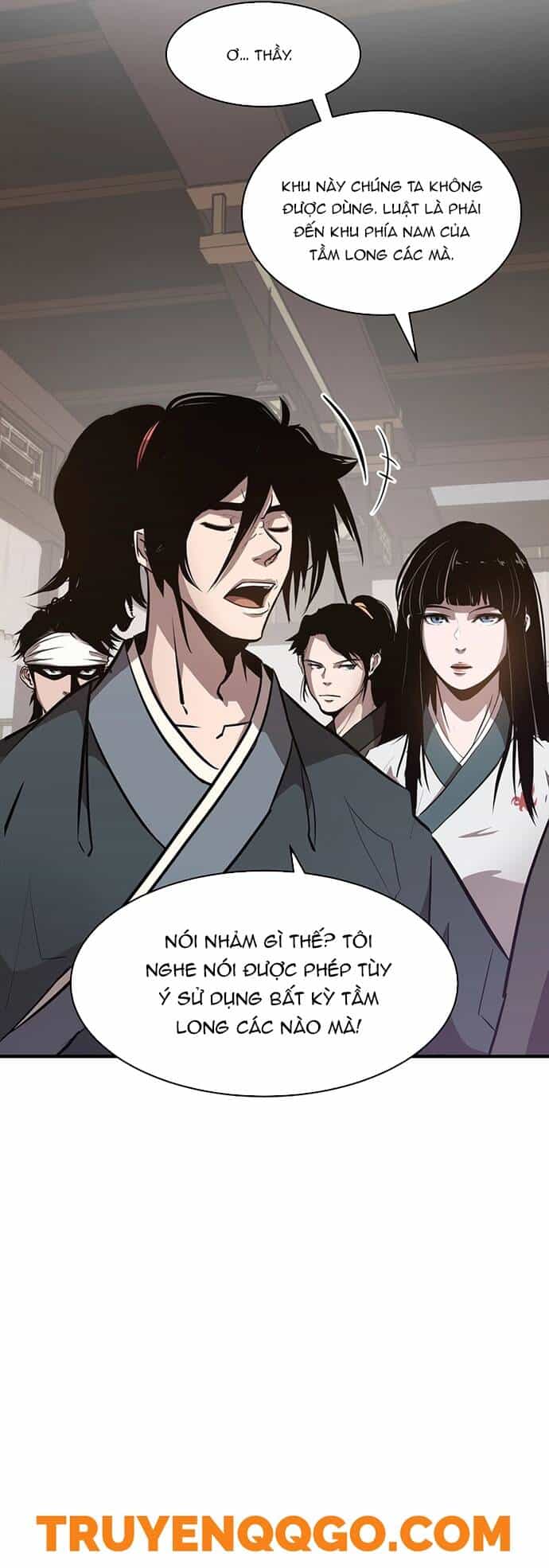 Đại Sư Võ Thuật Toàn Cầu - Chương 5 - ảnh 14
